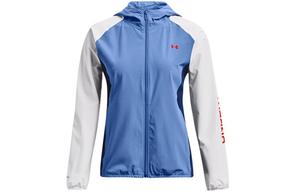 Женская куртка Under Armour, цвет Blue