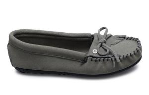 Туфли женские повседневные Women's Casual Shoes Women's Gray Minnetonka