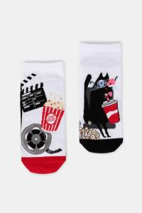 Хлопковые носки 2 пары Medicine, мультиколор