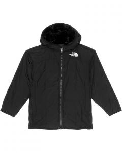 Парка The North Face Kids Reversible Shasta Short Parka, черный