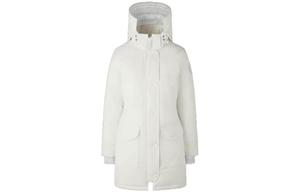 Canada Goose Куртка парка женская white