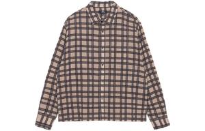 SS24 Рубашка унисекс Stussy, розовый