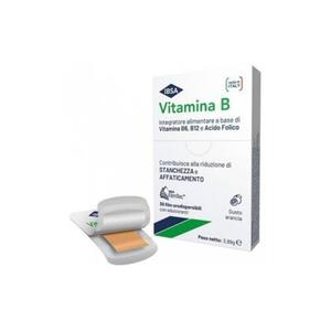 Витаминная добавка B 30 оральных пленок Ibsa Farmaceutici