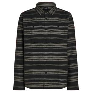 Обязательная фланелевая рубашка - рубашка O'Neill, черный