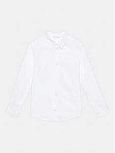 Рубашка стандартного кроя Guess, белый