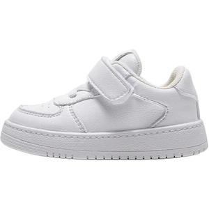 Детские скейтерские кроссовки Kids QINUOSHU, белый