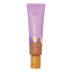 Тональная основа maracuja juicy glow skin tint foundation Tarte, 45N tan neutral (30ml)