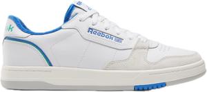 Кроссовки Reebok Unisex-Adult Phase Court, белый/синий