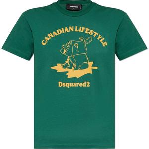 DSQUARED 2 Футболка Canadian T Shirt от Dsquared2