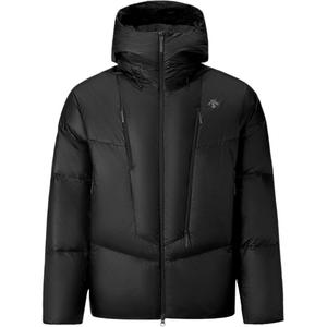 DESCENTE Пуховик мужской ALLTERRAIN 81, Black BK