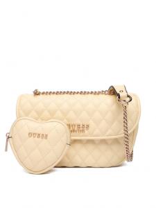 Сумка Atabey HWQG98 94210 Guess, желтый