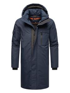 Зимнее пальто Xandroo XX темно-синего цвета STONE HARBOUR