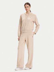 Спортивный костюм relaxed fit 7W000464 AF13135 U1046 Ea7 Emporio Armani, бежевый