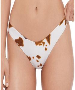 Женские трусики-хипстеры с вырезом-лодочкой Steve Madden, Multi Hideout