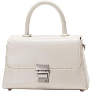 PAYOT Женская сумка из микрофибровой искусственной кожи разноцветная, Ecru