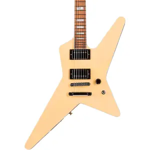 Электрогитара Jackson USA Signature Gus G. Star, слоновая кость
