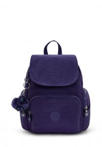 Рюкзак Kipling CITY ZIP MINI, Moonlit Blue/Dark Blue