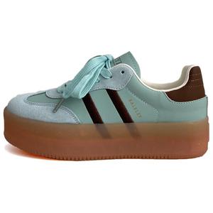 City camel Женские скейтерские кеды лоу-топ светло-зеленые, цвет Light Green