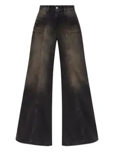 Джинсы D-Akii 068tx Diesel, черный