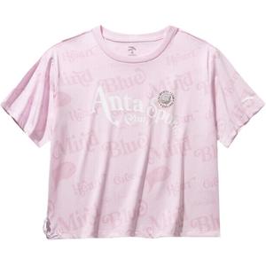 Футболка Life Collection женская ANTA, розовый