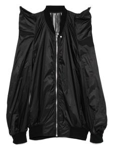 Куртка-бомбер Tec Flight Rick Owens, черный