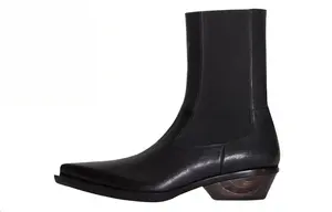 Acne Studios Ботильоны женские черные