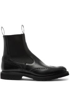 Ботинки челси Henry Tricker's, черный