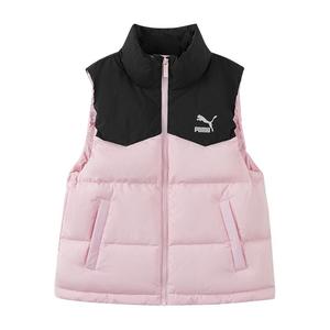 PUMA Пуховик Sportstyle Series Dream Pink для подростков