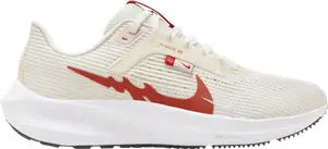 Кроссовки Wmns Air Zoom Pegasus 40 'Year of the Dragon', кремовый