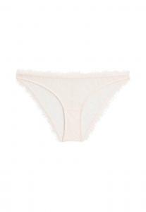 Брифы Massimo Dutti Briefs, Beige