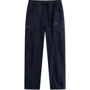 Брюки карго мужские разноцветные Kappa, черный