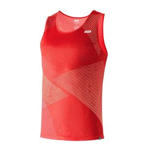 Спортивная футболка 42k Running Elements Summer, красный