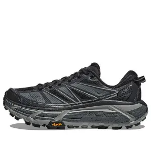 Кроссовки mafate speed 2 'black castle rock' Hoka One One, черный