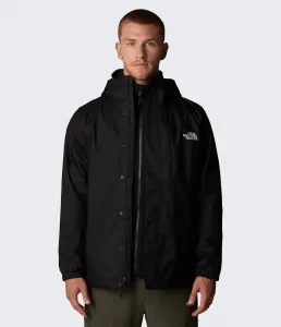 Мужская куртка Quest Triclimate 3-в-1 The North Face, TNF Black