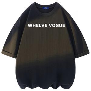 Футболка унисекс Whelve, Бургундия