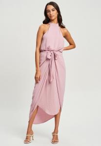Повседневное платье TANYA TUSSAH, светло-розовый