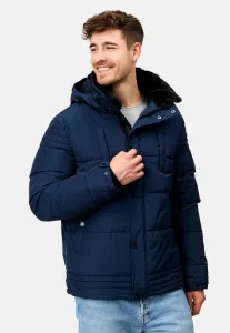 Зимняя куртка Indicode Jeans, Navy