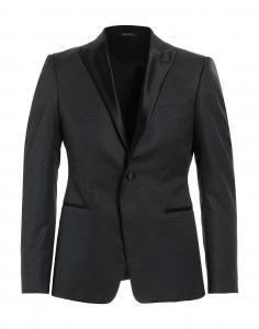Блейзер Giorgio Armani, черный