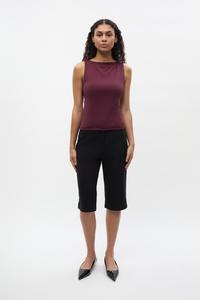 Шорты KAFIR CAPRI PANTS - Trousers Envii, черный