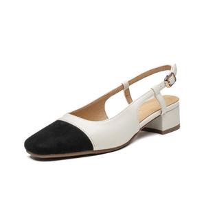 Туфли на высоком каблуке для женщин TATAYA, Ecru