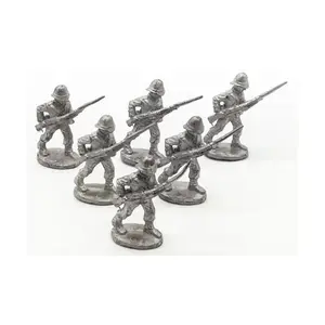 Сборник наступления британской пехоты № 12, Historicals - Loose Miniatures (25mm)