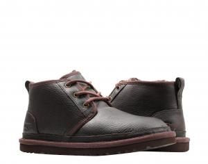 Мужские ботинки UGG Australia Neumel Leather China Tea, коричневый