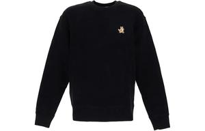 Толстовка с принтом Speedy Fox от Maison Kitsuné Maison Kitsune, черный