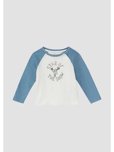 Футболка в цвете 0210_cream s.Oliver