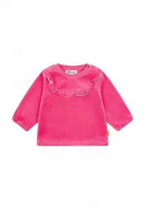 Толстовка balletcore Steiff, Hot Pink