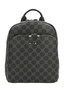 Рюкзак из искусственной кожи с держателем для напитков для женщин PICARD, черный