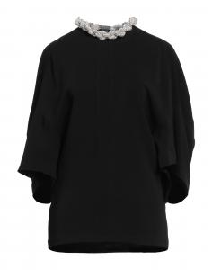 Топ Stella Mccartney, черный