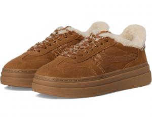 Женские кроссовки Steve Madden Dodge, Chesnut Suede Fur