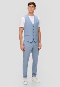 Брюки OPURE ELASTISCHE s.Oliver BLACK LABEL, светло-голубой