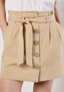 Юбка Apricot A-line skirt, Stone